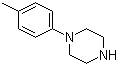 structure of CAS# 39593-08-3, 1-(4-Methylphenyl)piperazine