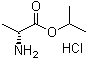 CAS 登录号：39613-92-8, D-丙氨酸异丙酯盐酸盐