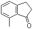 structure of CAS# 39627-61-7, 7-Methyl-1-indanone