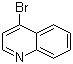 CAS # 3964-04-3, 4-Bromoquinoline