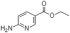 structure of CAS# 39658-41-8, Ethyl 6-aminonicotinate