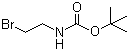 structure of CAS# 39684-80-5, tert-Butyl N-(2-bromoethyl)carbamate