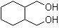 structure of CAS# 3971-29-7, 1,2-Cyclohexanedimethanol