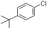 structure of CAS# 3972-56-3, 4-叔丁基氯化苯