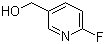structure of CAS# 39891-05-9, 2-Fluoro-5-(hydroxymethyl)pyridine