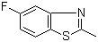 structure of CAS# 399-75-7, 5-氯-2-甲基苯并噻唑