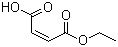 structure of CAS# 3990-03-2, Monoethyl maleate
