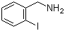 structure of CAS# 39959-51-8, 2-碘苄胺