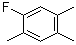 CAS # 400-01-1, 1-Fluoro-2,4,5-trimethylbenzene