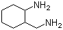 CAS # 40015-92-7, 2-(Aminomethyl)cyclohexanamine
