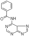 CAS # 4005-49-6, N-(5H-Purin-6-yl)benzamide, N6-Benzoyladenine