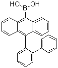 CAS # 400607-48-9, (10-[1,1'-Biphenyl]-2-yl-9-anthracenyl)boronic acid