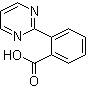 structure of CAS# 400892-62-8, 2-(嘧啶-2-基)苯甲酸