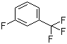 structure of CAS# 401-80-9, 3-氟三氟甲苯