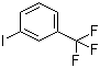 structure of CAS# 401-81-0, 3-Iodobenzotrifluoride