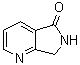 structure of CAS# 40107-93-5, 5,7-Dihydropyrrolo[3,4-b]pyridin-5-one