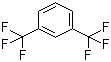 CAS # 402-31-3, 1,3-Bis(trifluoromethyl)-benzene, 1,3-Di(trifluoromethyl)benzene, Xylene hexafluoride