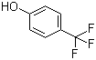 CAS 登录号：402-45-9, 对三氟甲基苯酚