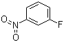 structure of CAS# 402-67-5, 1-Fluoro-3-nitrobenzene
