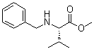 CAS # 40216-62-4, N-(Phenylmethyl)-L-valine methyl ester, Methyl (S)-2-(benzylamino)-3-methylbutanoate
