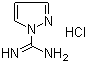 CAS # 4023-02-3, 1H-Pyrazole-1-carboxamidine hydrochloride, 1-Amidinopyrazole hydrochloride, Praxadine