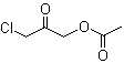 structure of CAS# 40235-68-5, 1-Acetyloxy-3-chloroacetone