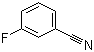 CAS # 403-54-3, 3-Fluorobenzonitrile