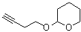 structure of CAS# 40365-61-5, 4-四氢吡喃-2-基氧基-1-丁炔