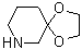 structure of CAS# 40369-91-3, 1,4-二氧杂-7-氮杂螺[4.5]癸烷