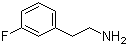 CAS # 404-70-6, 3-Fluorophenethylamine, 2-(3-Fluorophenyl)ethylamine