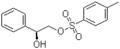 structure of CAS# 40435-14-1, (S)-(+)-1-苯基-1,2-乙二醇对甲苯磺酸酯