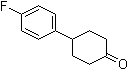 CAS # 40503-86-4, 4-(4-Fluorophenyl)cyclohexanone, 4-(p-Fluorophenyl)cyclohexanone