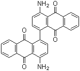 structure of CAS# 4051-63-2, 颜料红 177