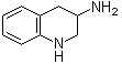 structure of CAS# 40615-02-9, 1,2,3,4-Tetrahydro-3-quinolinamine