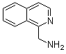 structure of CAS# 40615-08-5, 1-异喹啉甲胺