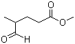 CAS 登录号：40630-06-6, 4-甲酰基戊酸甲酯