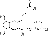 CAS # 40665-92-7, Cloprostenol