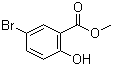 CAS # 4068-76-2, Methyl 5-bromosalicylate, Methyl 5-bromo-2-hydroxybenzenecarboxylate