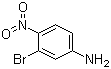 structure of CAS# 40787-96-0, 3-溴-4-硝基苯胺
