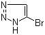 structure of CAS# 40964-56-5, 4-溴-1,2,3-三唑