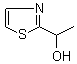 structure of CAS# 40982-30-7, 1-(2-噻唑基)乙醇