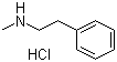 CAS # 4104-43-2, Methyl(2-phenylethyl)amine hydrochloride