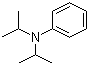 structure of CAS# 4107-98-6, N,N-Diisopropylaniline