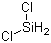 structure of CAS# 4109-96-0, Dichlorosilane