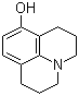 structure of CAS# 41175-50-2, 8-Hydroxyjulolidine