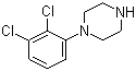 CAS # 41202-77-1, 1-(2,3-Dichlorophenyl)piperazine, 1-(2,3-Dichlorophenyl)piperazine