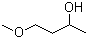 CAS # 41223-27-2, 4-Methoxy-2-butanol