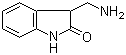 CAS # 412332-18-4, 3-(Aminomethyl)-1,3-dihydro-2H-indol-2-one, 3-(Aminomethyl)-2,3-dihydro-1H-indol-2-one