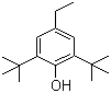 structure of CAS# 4130-42-1, 2,6-二叔丁基对乙基苯酚
