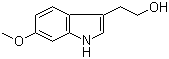 CAS # 41340-31-2, 6-Methoxy-1H-indole-3-ethanol, 6-Methoxytryptophol